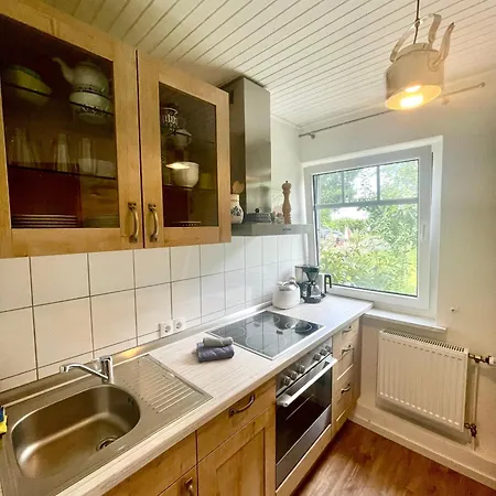 Ferienvermietung Meerlandliebe