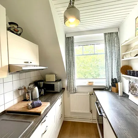 Apartamento Ferienvermietung Meerlandliebe Beschendorf