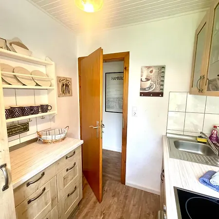 Ferienvermietung Meerlandliebe Apartamento Beschendorf
