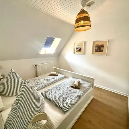 Apartamento Ferienvermietung Meerlandliebe Beschendorf