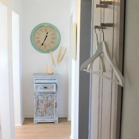 Ferienvermietung Meerlandliebe Beschendorf