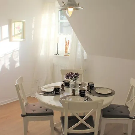 Apartamento Ferienvermietung Meerlandliebe *