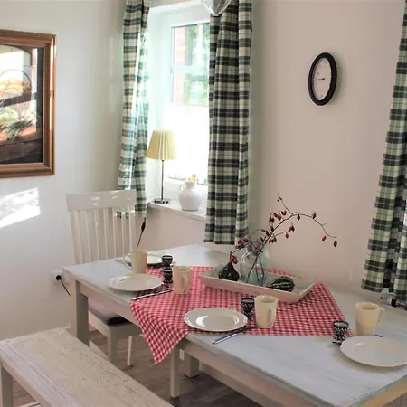 Ferienvermietung Meerlandliebe Apartamento *