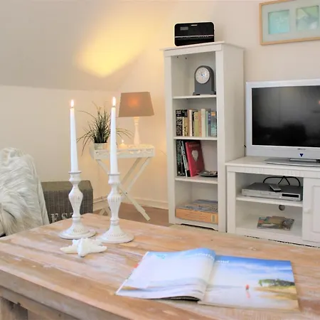 Ferienvermietung Meerlandliebe *