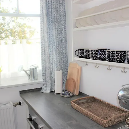 Ferienvermietung Meerlandliebe *