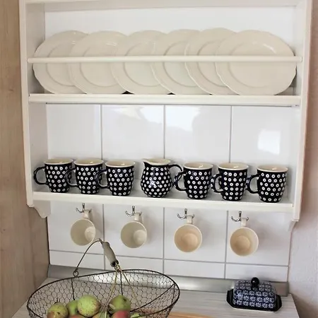 Ferienvermietung Meerlandliebe Beschendorf