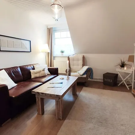Ferienvermietung Meerlandliebe Apartamento